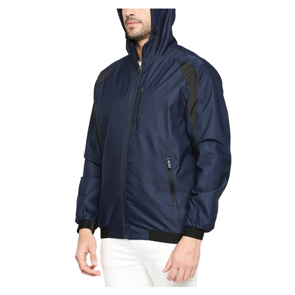 Light Weight Custom Made Soft Shell Men Jackets Casual Sportswear Winter Outdoor Jackets For Men