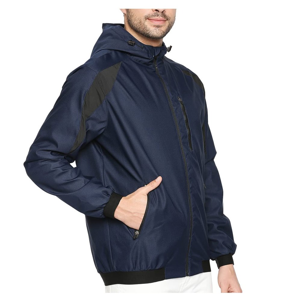 Light Weight Custom Made Soft Shell Men Jackets Casual Sportswear Winter Outdoor Jackets For Men