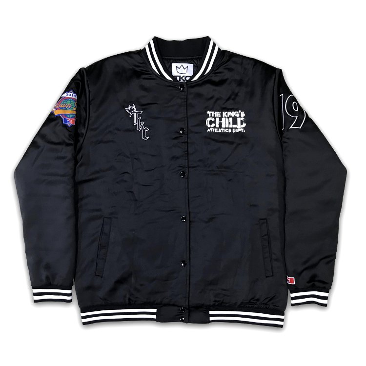 Custom Baseball Jacket Embroidered Logo Fashion Design Winter Letterman Men's Jacket