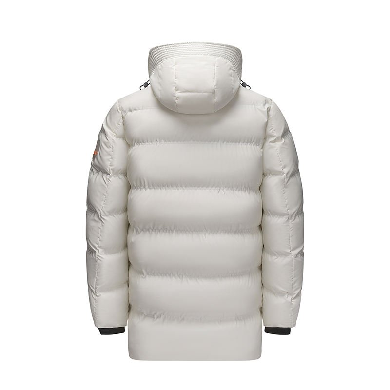 Plus Size Men's Jackets Coats Zip Up Designer Custom Fleece Winter Jacket Men Cotton Warm Outdoor Jacket For Men 2022