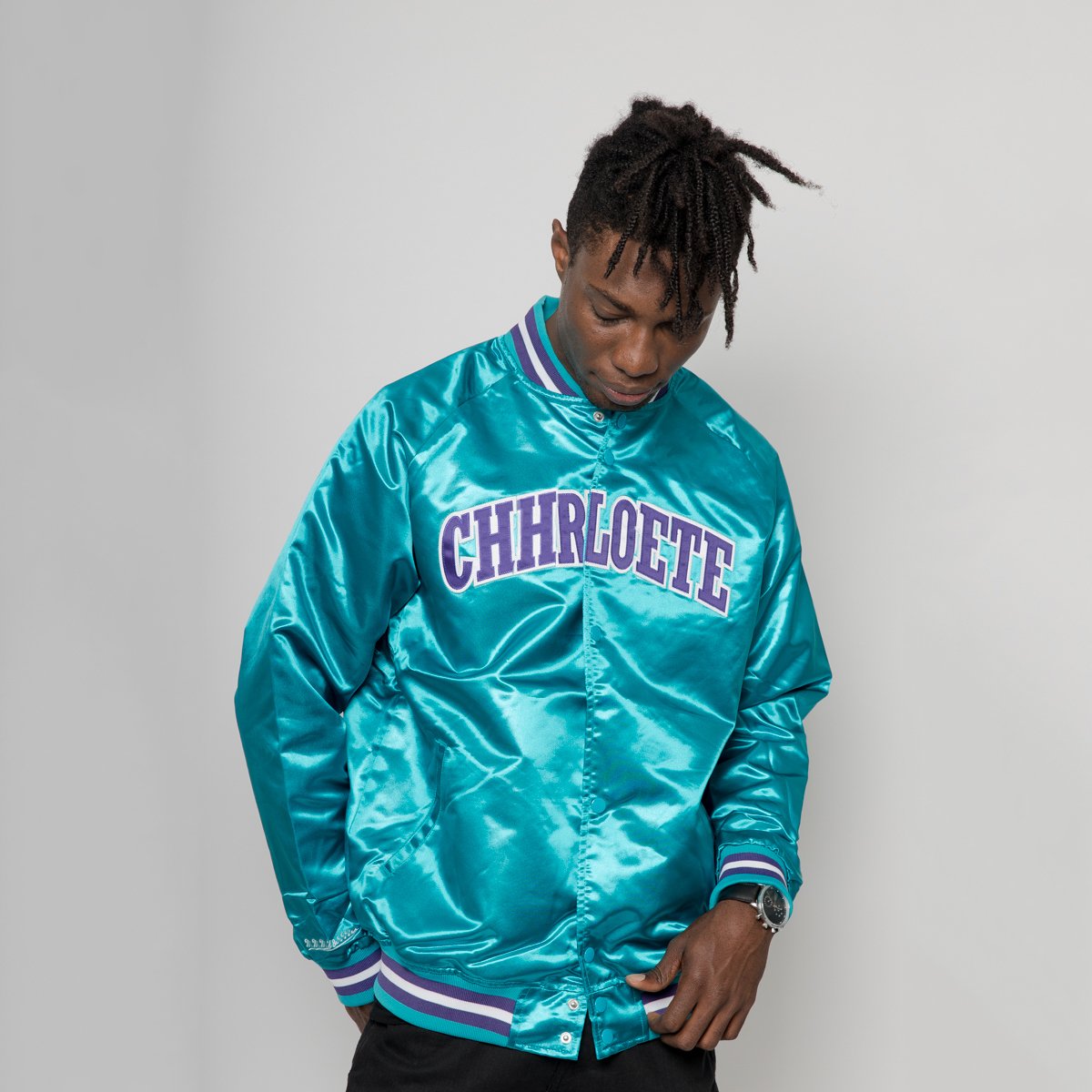 OEM & ODM Custom Made Satin Varsity Jacket For Men Cheap Price Satin Basketball Sports Full Sleeves Jacket With Your Own Design