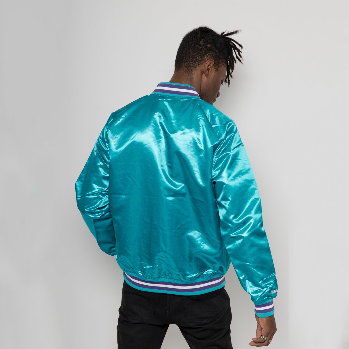 OEM & ODM Custom Made Satin Varsity Jacket For Men Cheap Price Satin Basketball Sports Full Sleeves Jacket With Your Own Design