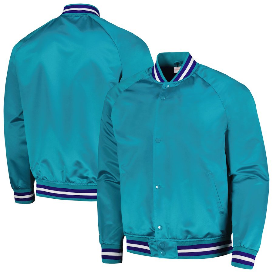 OEM & ODM Custom Made Satin Varsity Jacket For Men Cheap Price Satin Basketball Sports Full Sleeves Jacket With Your Own Design