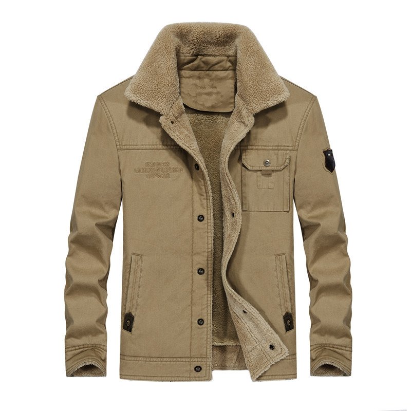 Custom Clothing Manufacturers Winter Coats For Men Tactical Jacket Airforce Uniforms Full Cotton Men's Bomber Jacket ropa hombr