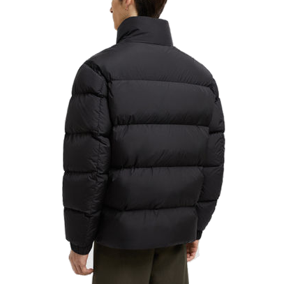 Windbreaker OEM men's jackets solid color jacket for men fashion thick cotton padded jacket