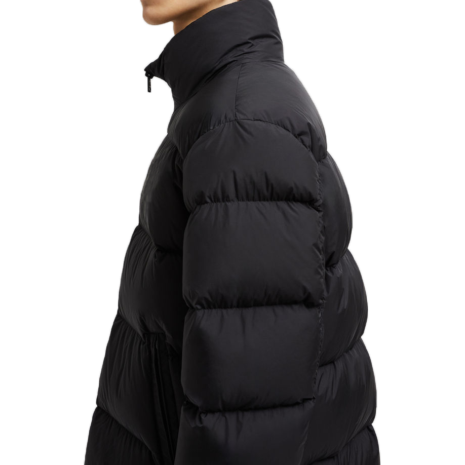 Windbreaker OEM men's jackets solid color jacket for men fashion thick cotton padded jacket