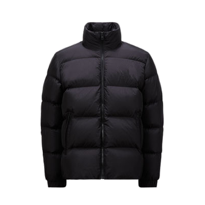 Windbreaker OEM men's jackets solid color jacket for men fashion thick cotton padded jacket