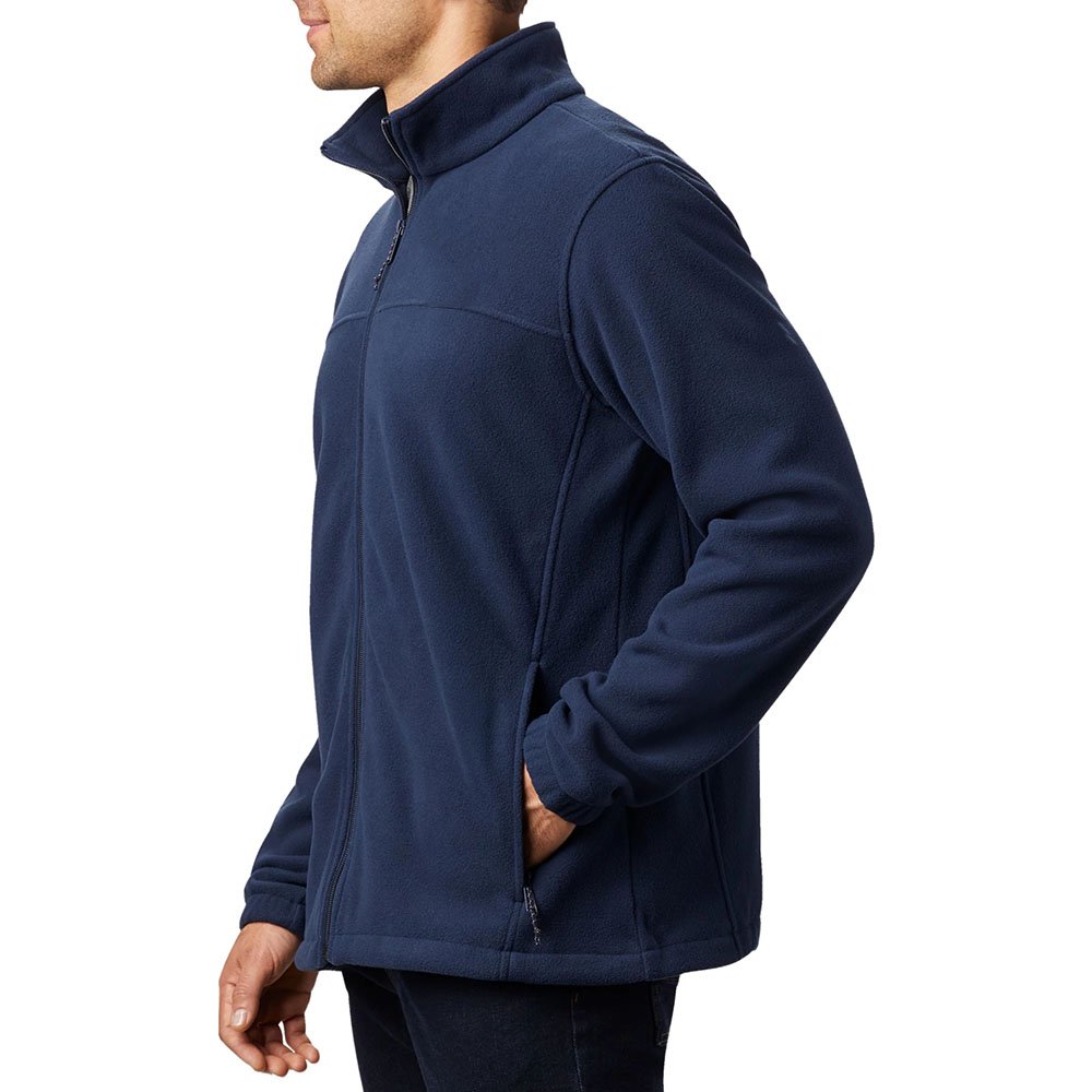 Customized men polar fleece jacket custom sizes wholesale rates best quality fleece jacket