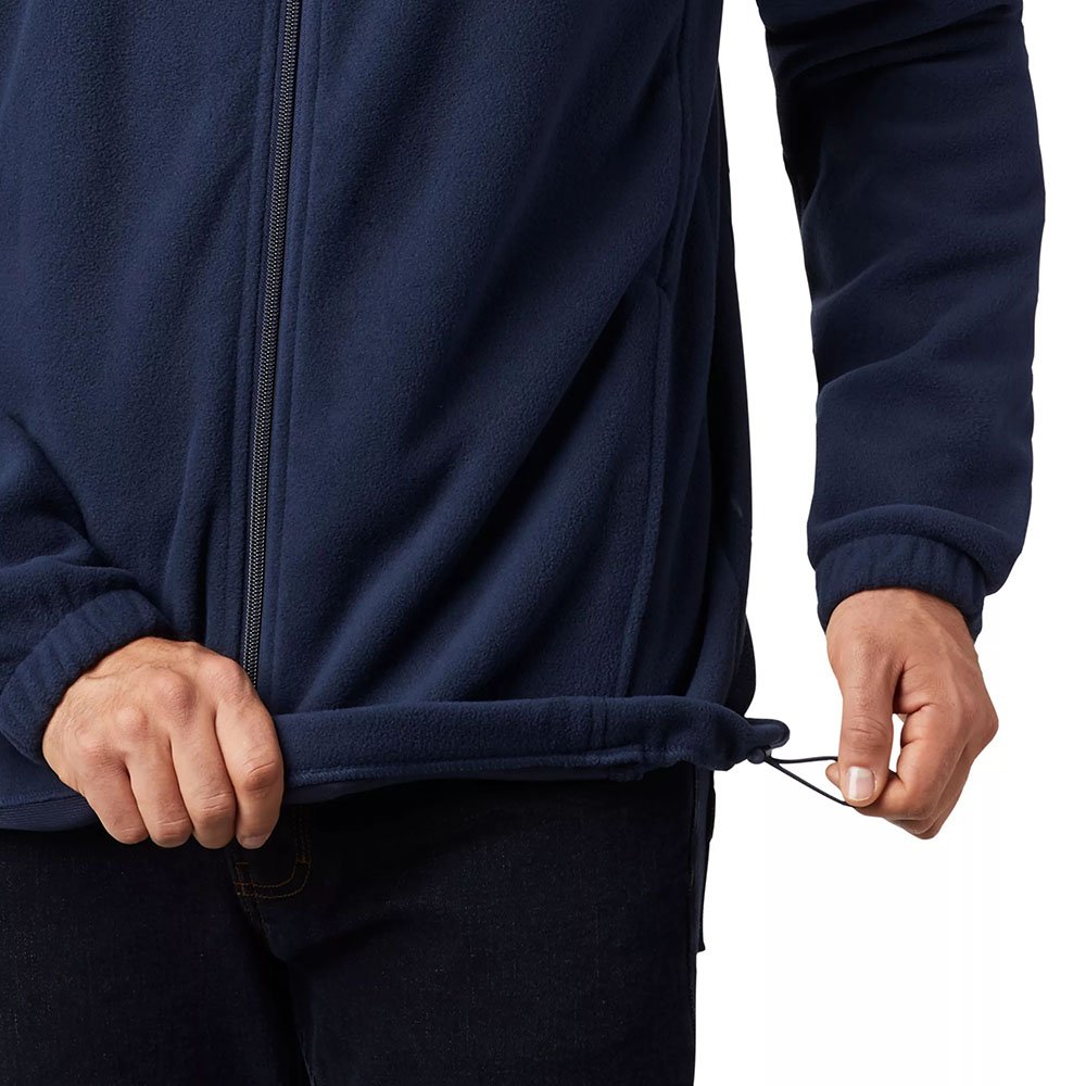 Customized men polar fleece jacket custom sizes wholesale rates best quality fleece jacket