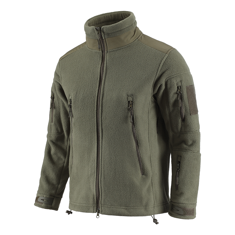 ESDY 6Colors Windproof Jacket Outdoor Tactical Fleece Jacket Winter Men's Jacket