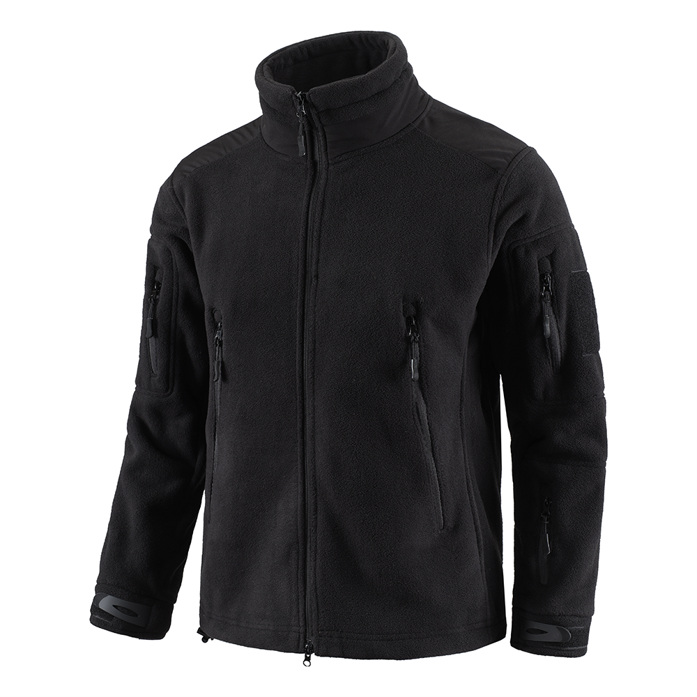 ESDY 6Colors Windproof Jacket Outdoor Tactical Fleece Jacket Winter Men's Jacket