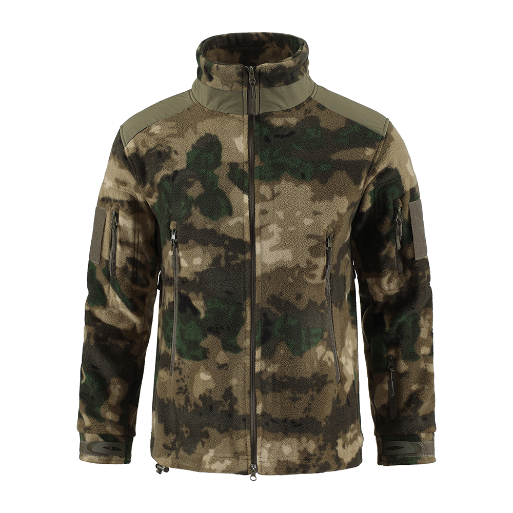 ESDY 6Colors Windproof Jacket Outdoor Tactical Fleece Jacket Winter Men's Jacket