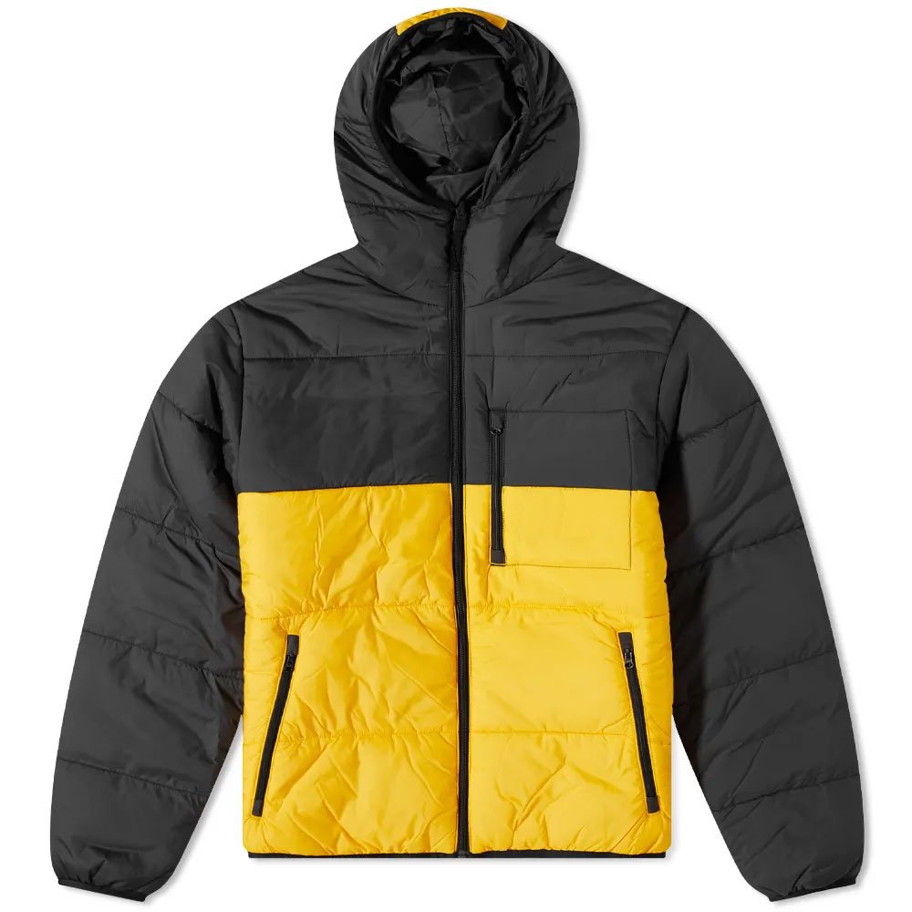 Wholesale Fashion Man Black Winter Designer Coats Custom Down Plus Size Bubble Men'S Down Puffer Jacket