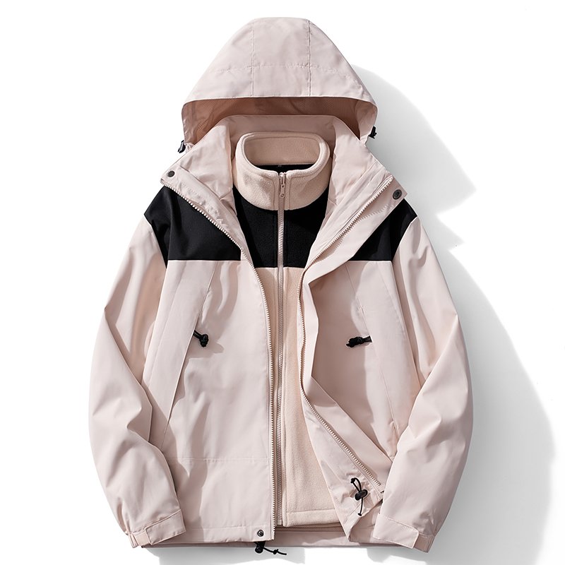 waterproof men windbreaker jacket coat with zipper soft shell outdoor mens windbreaker jacket unisex