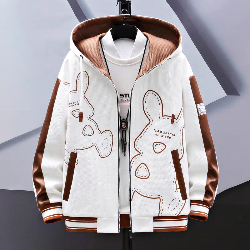 High Quality Custom Design Mens Jacket Winter Fleece Jackets Warm Thicken Outerwear men's Jackets