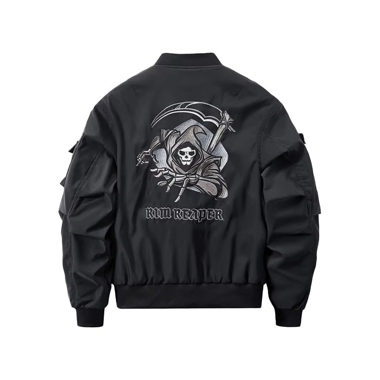 Custom Design Logo Winter Puffer Leather Bomber Letterman Baseball Fleece Men's Jacket For Men 2024 Windbreaker Vintage Jackets