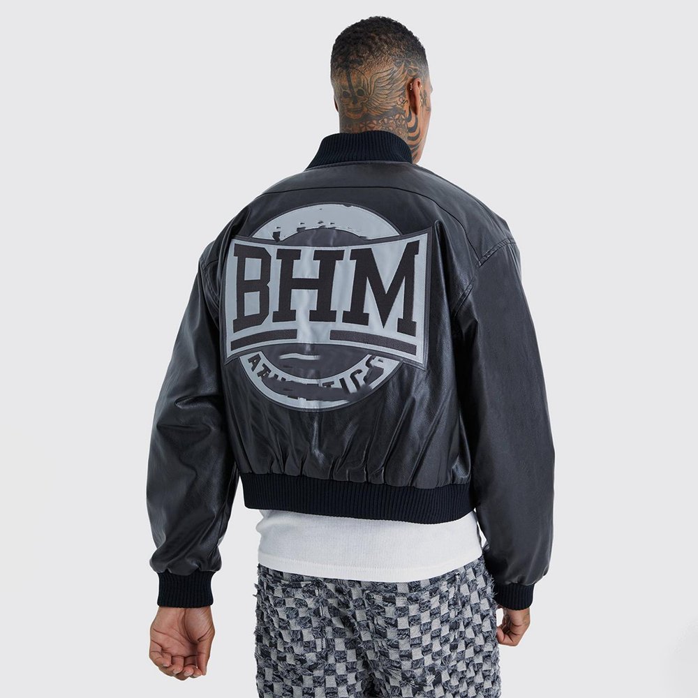 2024 Puffer Edition Men's Avirex Leather Jacket XL Cow Leather Selling Bomber Leather French lambskin Sports Jacket