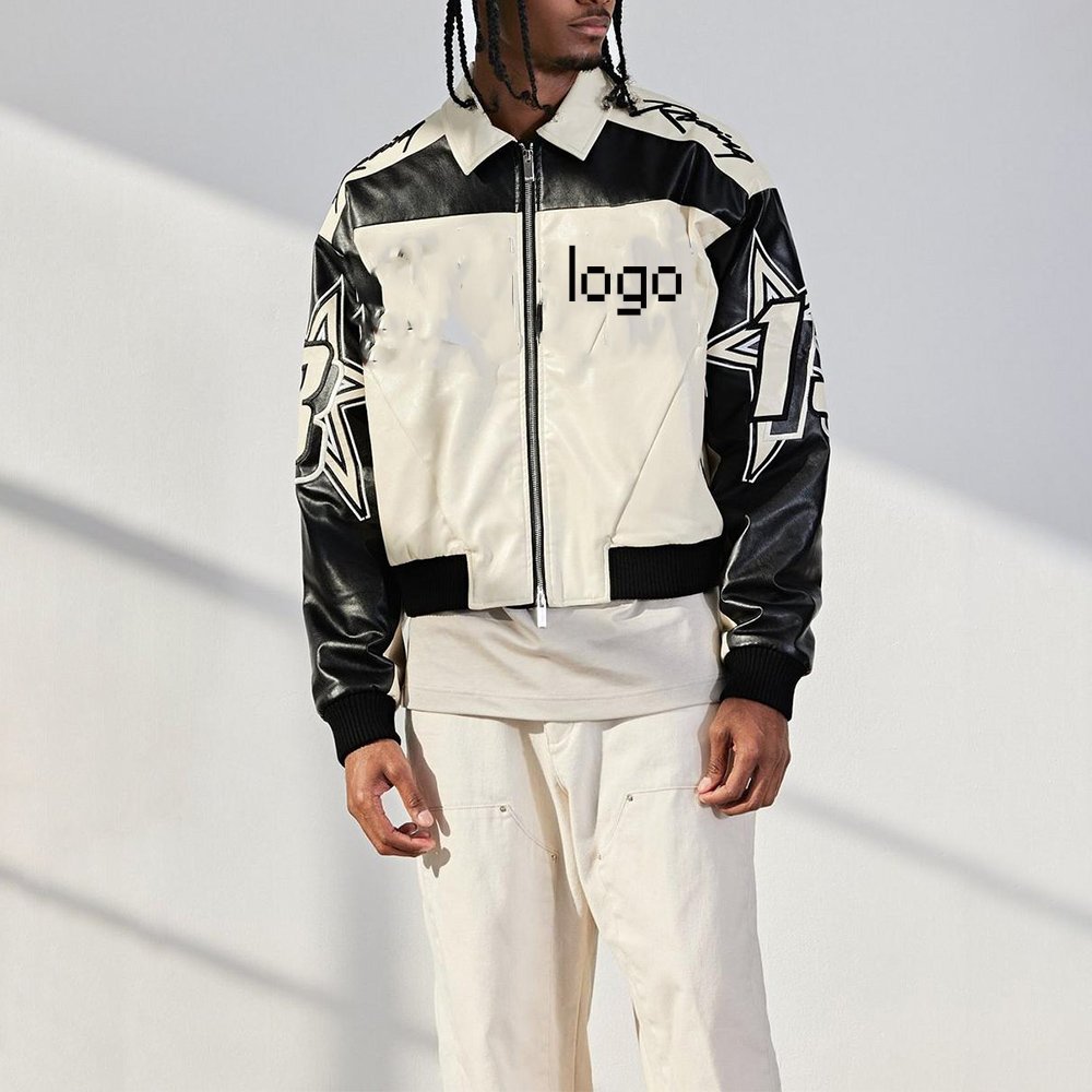 2024 Puffer Edition Men's Avirex Leather Jacket XL Cow Leather Selling Bomber Leather French lambskin Sports Jacket