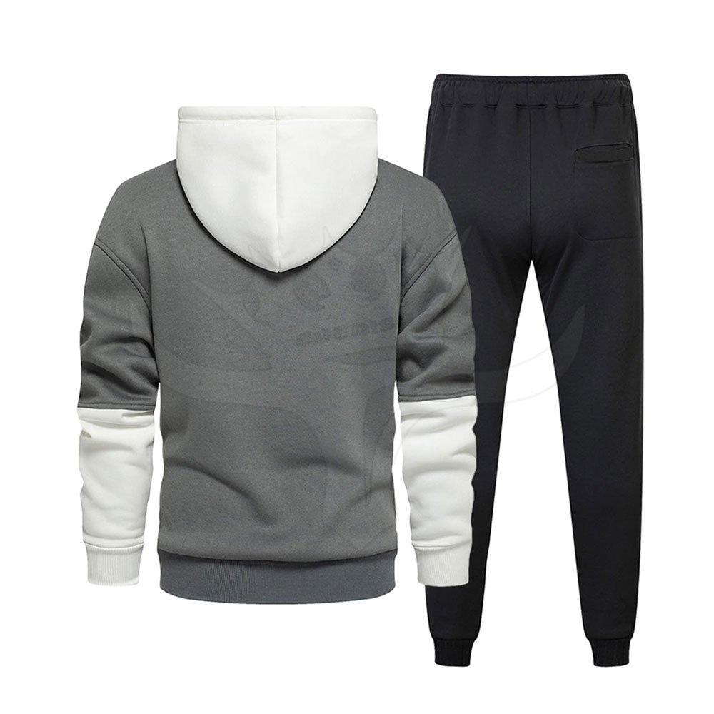 Top Trending Slim Fit Men Tracksuit lightweight Fabric Men Tracksuit For Sale