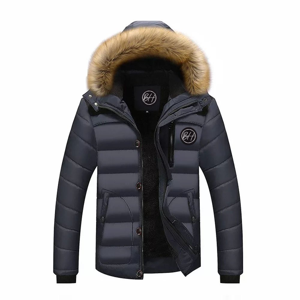 Autumn And Winter New Down Jacket Men White Duck Winter Coat Windproof Warm Parkas Travel Camping Overcoat New design jacket