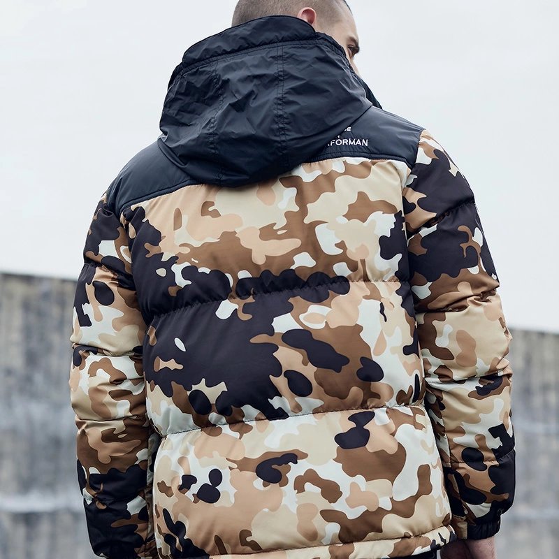 Wholesale men jackets winter goose down jacket mens puffer jacket men