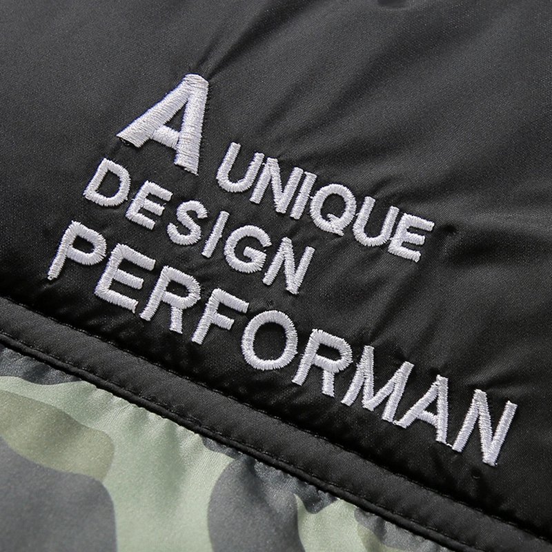 Wholesale men jackets winter goose down jacket mens puffer jacket men