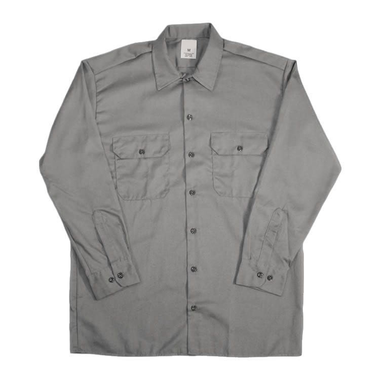 Factory DIRECT FALL THIN LONG SLEEVE BLACK INDUSTRIAL CUSTOM MEN'S MECHANICAL WORK SHIRT JACKET
