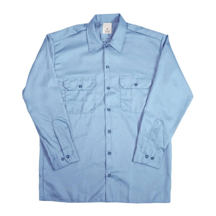 Factory DIRECT FALL THIN LONG SLEEVE BLACK INDUSTRIAL CUSTOM MEN'S MECHANICAL WORK SHIRT JACKET