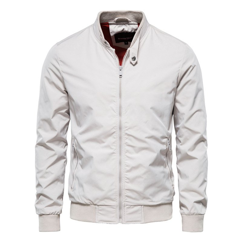 M-5XL Bomber Jacket Flying Tigers Winter Thicken Coat Men Stand Collar Waterproof Bomber Jacket
