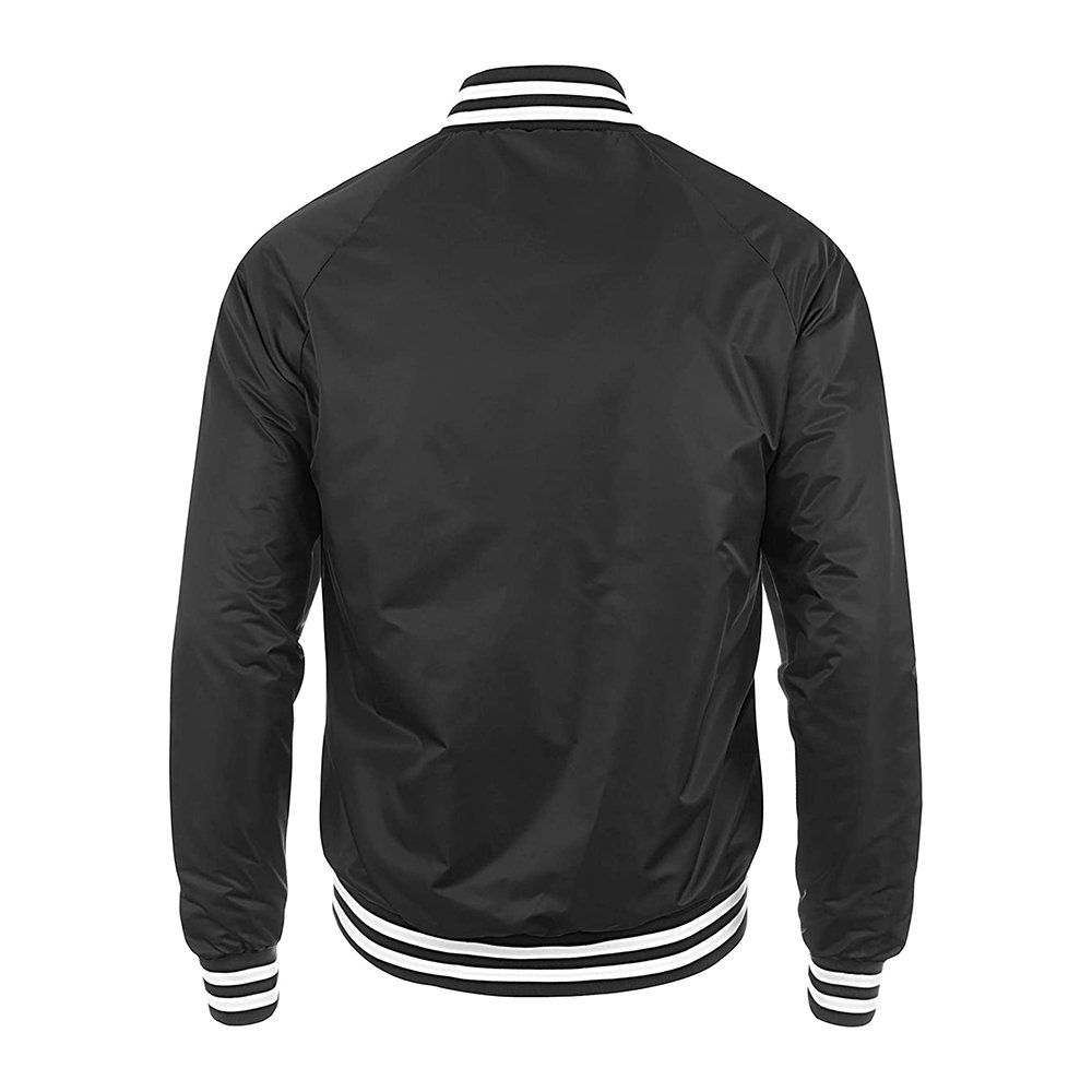 High Customizable Baseball Safari Jacket Adults Winter Casual Wear Hooded Heated Size Design Options Nylon Cotton Fast Air
