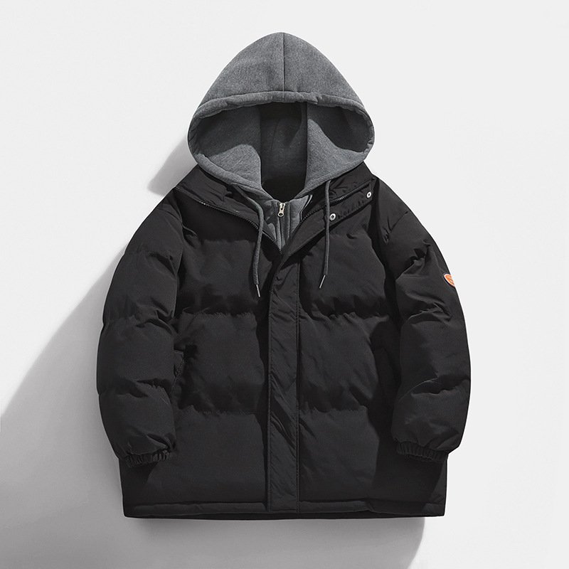 Hot Sales Winter Utility Warm Bubble Coat Clothing Custom Removable Liner Hood Puffer jacket For men