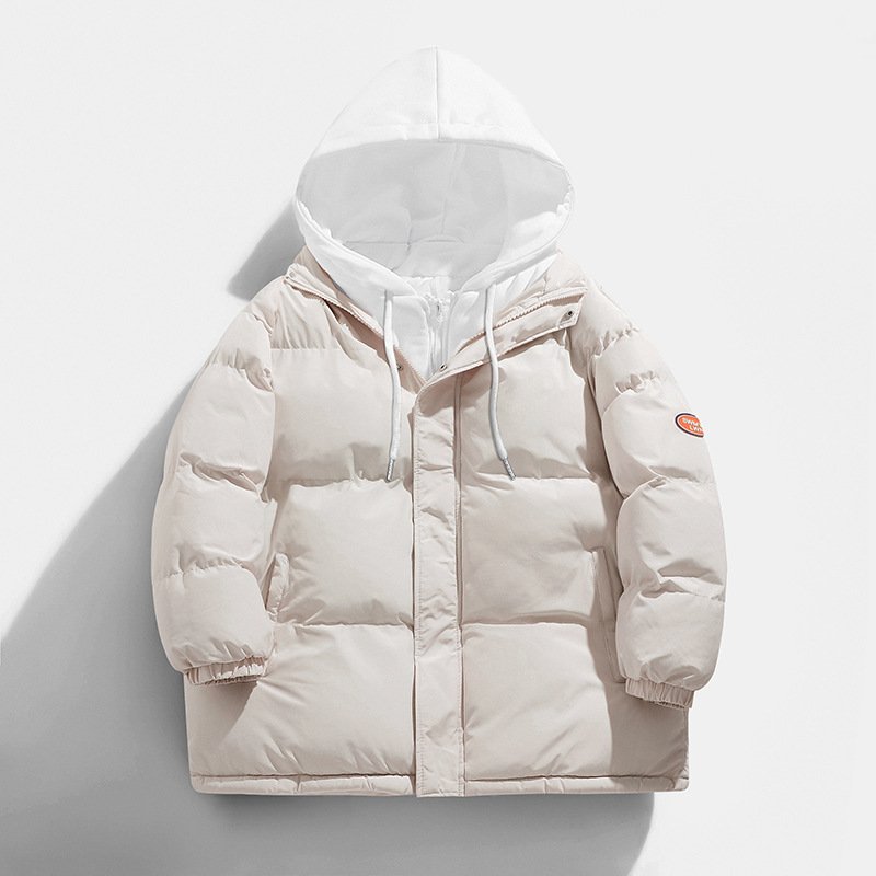 Hot Sales Winter Utility Warm Bubble Coat Clothing Custom Removable Liner Hood Puffer jacket For men