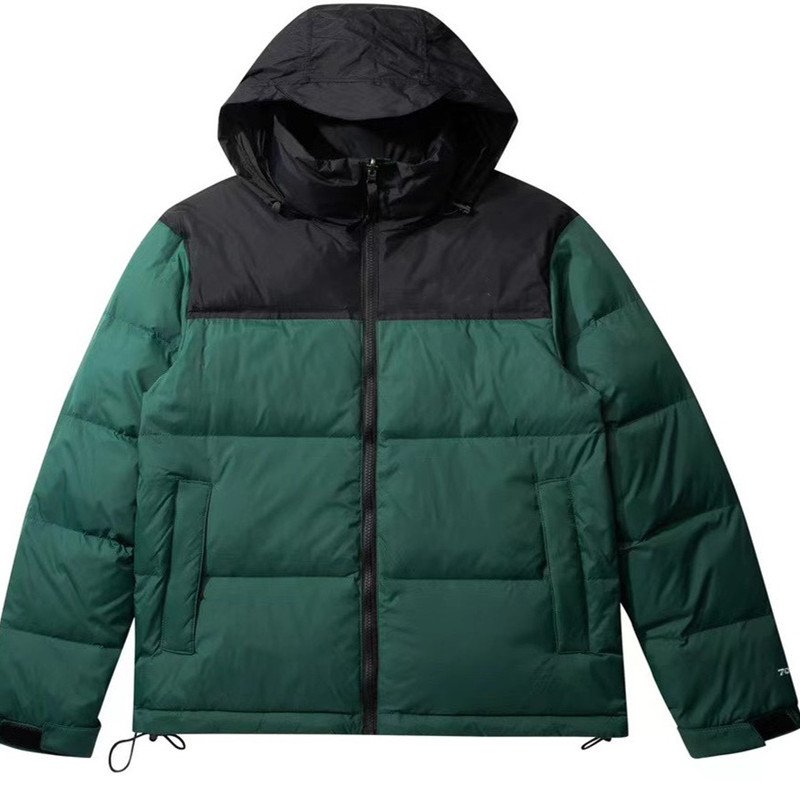 2024 Free custom logo burst hot factory wholesale price fashion brand cotton-padded jacket