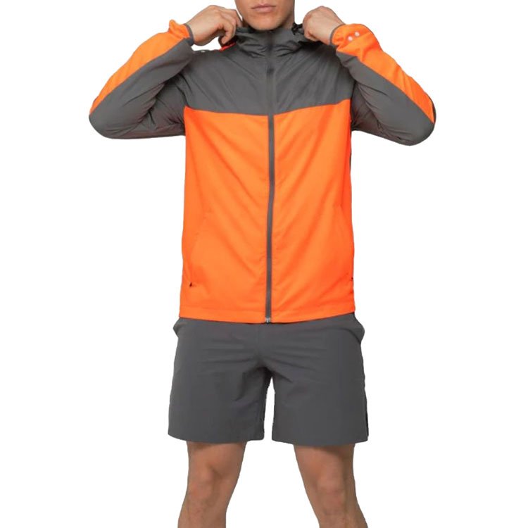 Jacket Men Fashion Casual Windbreaker Jacket Coat Men 2024 Spring Autumn New Hot Outwear Stand Slim Jacket Mens