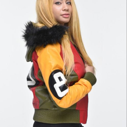 2022 OEM Custom Design Wholesale Prices High Quality Cowhide Men And Women 8 Ball Pool Fashion Jacket With Low MOQ Options