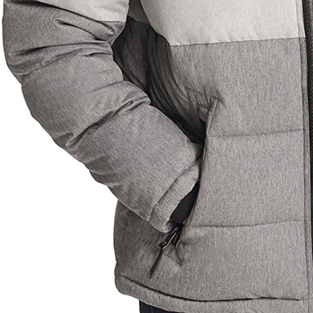 OEM Custom Design Winter Down Puffer Men Jacket Streetwear Printing Thickening Bubble Men's Puffer Jacket Casual Streetwear