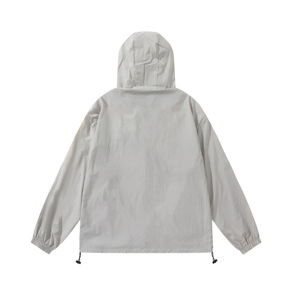 Fashion Lightweight Trendy Boys Jackets Oversized Men's Jackets Boys Casual Waterproof Jacket