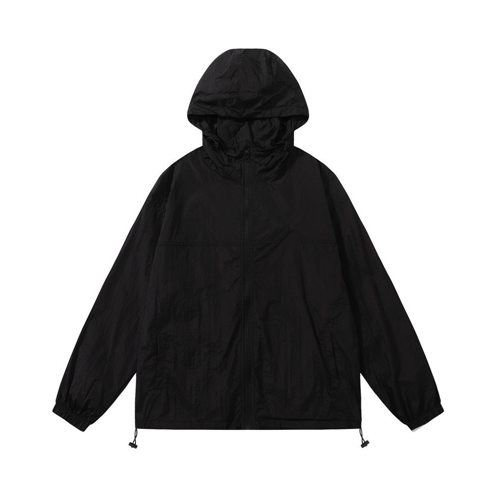 Fashion Lightweight Trendy Boys Jackets Oversized Men's Jackets Boys Casual Waterproof Jacket