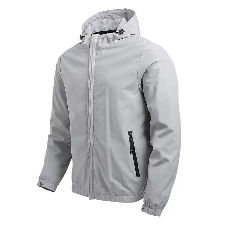 Spring And Winter New Men's Jacket Windproof Warm Jacket Plus Size Men's Jacket