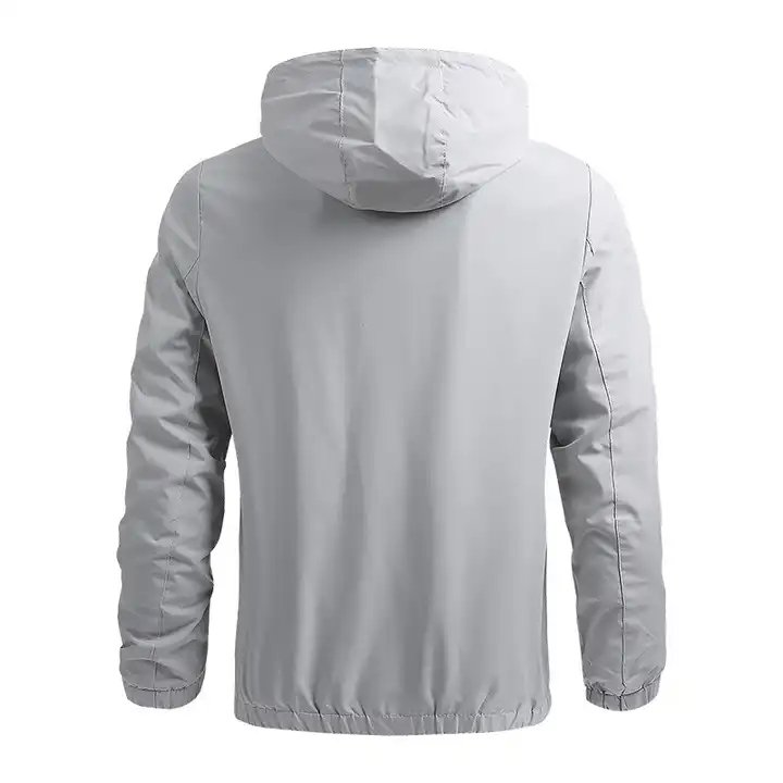 Spring And Winter New Men's Jacket Windproof Warm Jacket Plus Size Men's Jacket