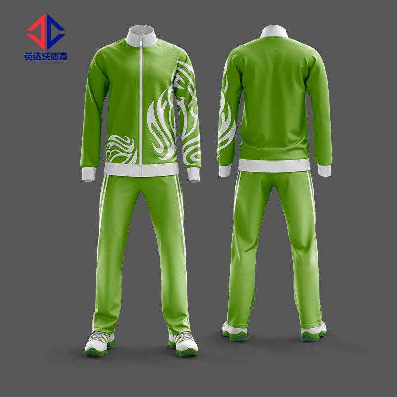 High Quality Jacket Latest Design Polyester Jacket for Teamwear