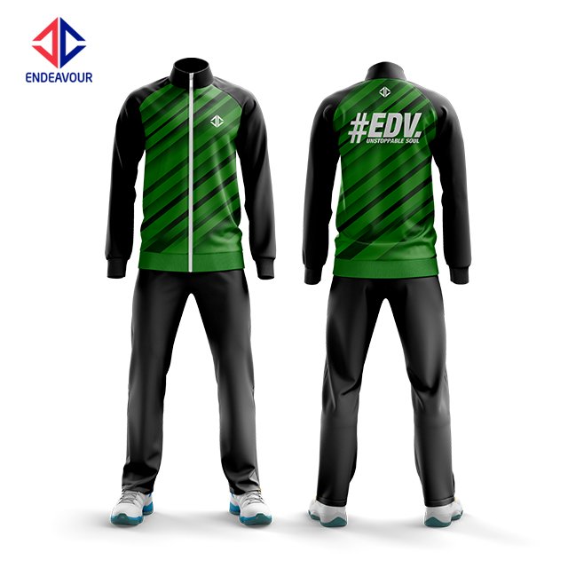 High Quality Jacket Latest Design Polyester Jacket for Teamwear