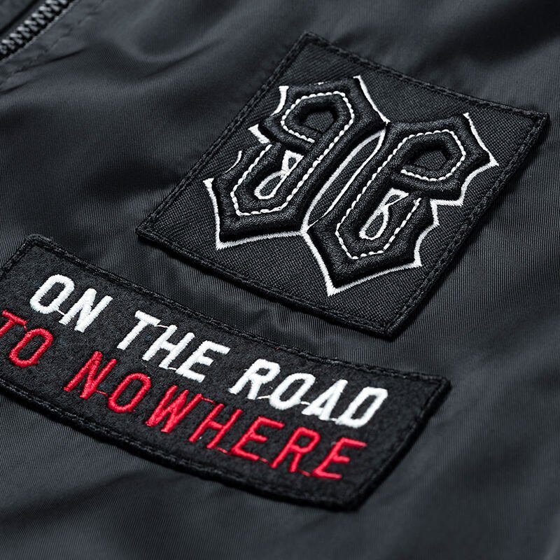 Latest Top Quality Fashionable Jackets Men Boys Bomber Reversible Twill Jacket Pattern Varsity Jacket Print Knitted Dyed Stand