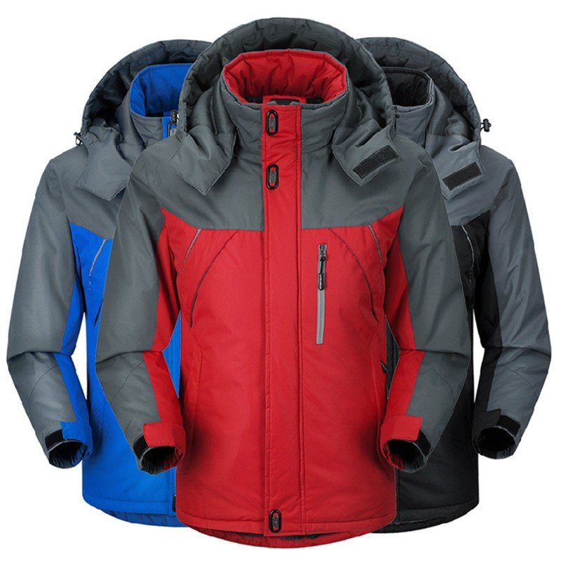 PASUXI 2024 New Arrival Wholesale Cheap Price Men High Quality Custom Logo Printed Windproof Waterproof Hiking Men's Jacket