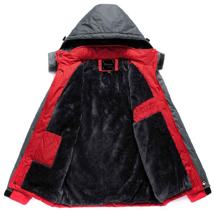 PASUXI 2024 New Arrival Wholesale Cheap Price Men High Quality Custom Logo Printed Windproof Waterproof Hiking Men's Jacket