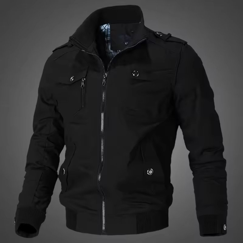 Wholesale Winter Outdoor Fashion Design Man Coats High Quality Popular Warmth Jacket Plus Size Men's Jacket