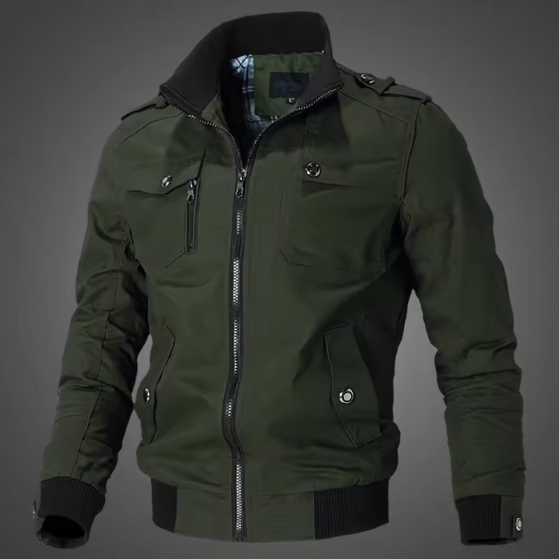Wholesale Winter Outdoor Fashion Design Man Coats High Quality Popular Warmth Jacket Plus Size Men's Jacket