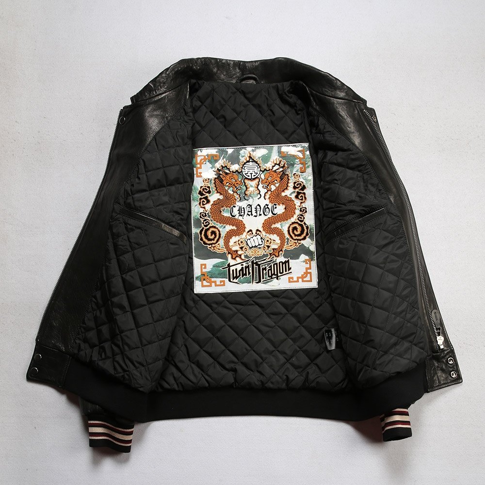 Custom winter plus size casual black Motorcycle Top quality 100% genuine leather coat men's lapel thick real lamb skin jackets