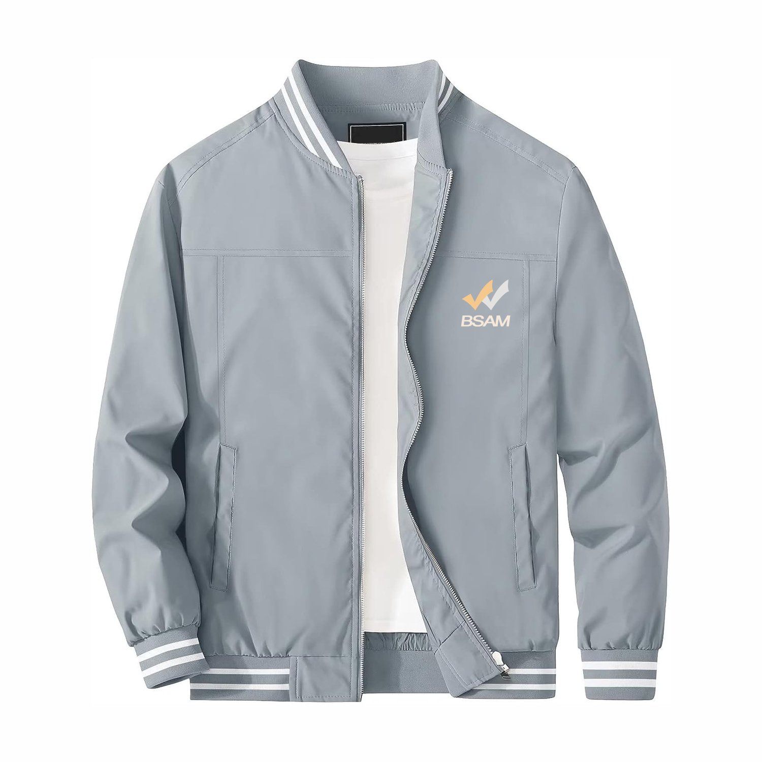 Men's Versity Jackets 2023 Trending Plus Size Breathable Warm Motorcycle Jackets Manufacturer From Bangladesh