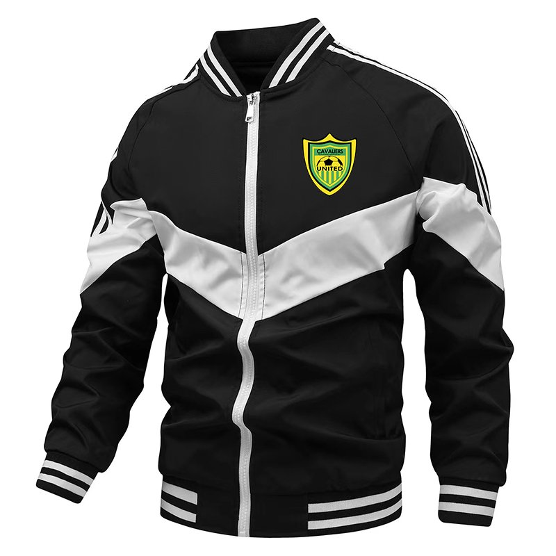 Custom Male Casual Baseball Jacket Man Sports Windbreaker Jacket Stitching Outdoor jacket men